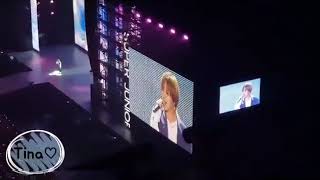 180728 YESUNG Solo 'Let Me Kiss' | SMTOWN OSAKA 2018 (Day1)