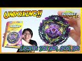 THE END!! Unboxing Lucifer The End . Kou . Dr - Beyblade Burst Superking