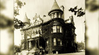 Is the Utah Governor's Mansion Haunted?