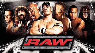 I 10 wrestler più importanti nella storia di Raw