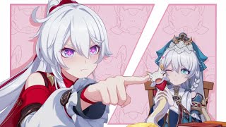 v8.1 进行时：新愿游园~ #崩壊3rd #ネタバレ