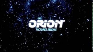 Orion Pictures Release Logo - 35mm - HD