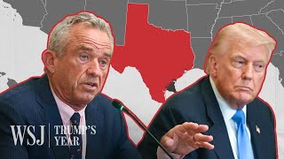 How a Texas Movement Is Reshaping Health Policy Under RFK Jr. | WSJ