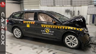 Skoda Octavia 2021 - 2022 - 2023 Crash Test – Safety Rating – Vehicle Safety