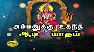 ஈரோடு மாரியம்மன் கோயில் | பெரிய மாரியம்மன் வழிபாடு | Peria Mariamman Temple | Jaya Plus