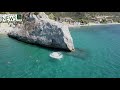 Μελίντα Κρυφτή Δρώτα melinda kryfti drota. plomari lesvos. best beaches in greece