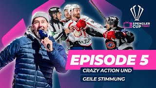 Spengler Cup Today | Episode 5 (27.12.24)