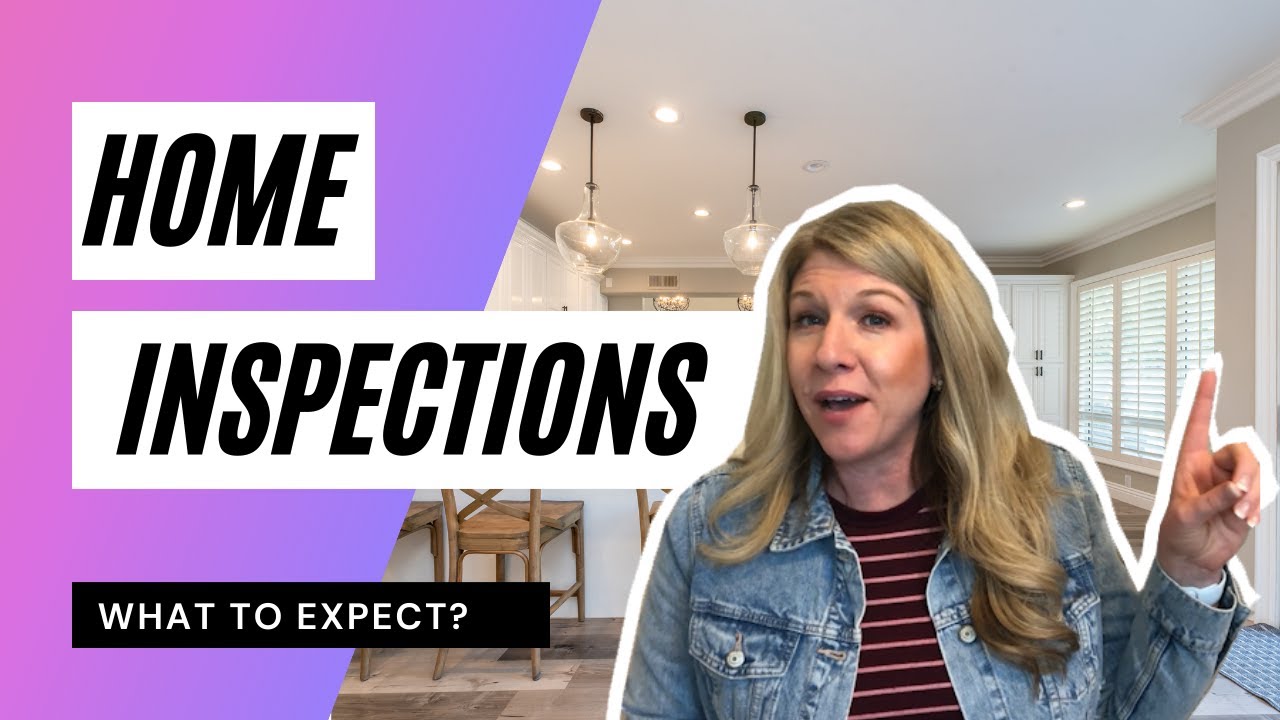 Home Inspection: What To Expect - YouTube