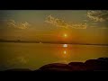 sunrise time lapse of sukhna lake chandigarh ❤