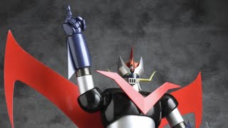 ［新品介紹篇］Evolution Toys Grand Action BigSize Model Mazinger 鐵甲萬能俠2號 再版 無敵鐵金剛 マジンガー