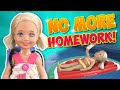 Barbie - No More Homework! | Ep.157 Barbie - No More Homework! | Ep.157