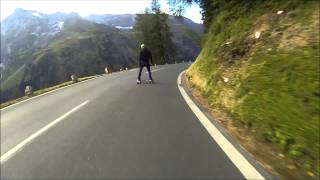 Großglockner Freebord Trip