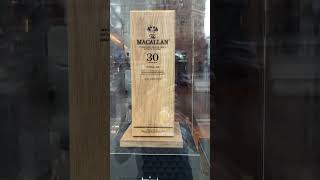 The Macallan 30 years old #whiskey #drink #Macallan #London