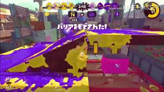 爽快スプラトゥーン2マニュコラ＆ジェッパキル集