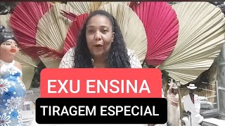 EXU ENSINA: Estratégias para lidar com pessoas e influências negativas com SABEDORIA E HARMONIA