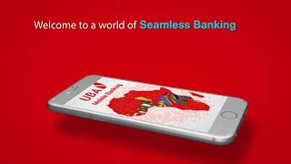 UBA Mobile Banking Ad