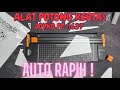 Joyko PC 1637 POTONG KERTAS AUTO RAPIH DAN PRESISI! Paper cutter