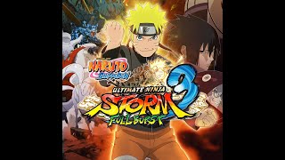 Naruto Shippuuden: Ultimate Ninja Storm 3 Full Burst #3.1► Да начнётся битва!