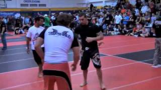 Jay Byler 2nd Match ATAMA NoGi BJJ Tournament - Drysdale Jiu Jitsu Austin, TX