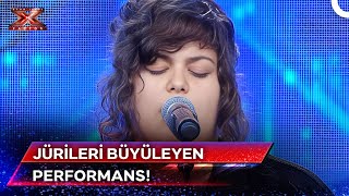 Ferah Zeydan’ın Sesi Tüyleri Diken Diken Etti! | X Factor Star Işığı