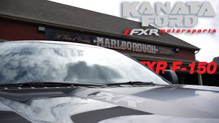 Kanata Ford Motorsports F-150 Lunch