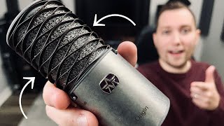 ASTON ORIGIN REVIEW - BEST Mic Under $200!