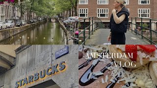 par dana u zivotu, amsterdam vlog