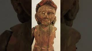 Wood art full length craft