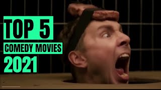 Top 5 best upcoming comedy movies 2021