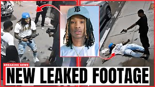 King Von's Killer Leaks Exclusive Footage of His Death