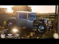 Watusi Zombie! Cadillac powered 1928 Ford Hot Rod Pickup! 4K. Hot Rod Revue