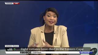 Initiation Season | It's embarrassing to keep complaining about death of initiates : Contralesa