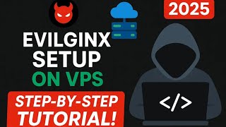 Complete Guide: Evilginx Setup on DigitalOcean VPS for Phishing Simulations