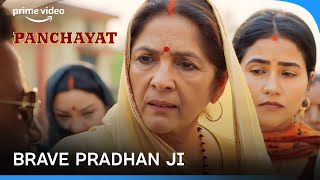 Manju Devi Vs Vidhayak 🙌 | Panchayat #primevideoindia