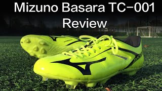 Mizuno Basara TC-001 | Review - Footy-Boots.com