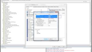 Interface setup Teledyne PDS for Odom MB1