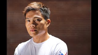 Media Workout: Jerwin Ancajas