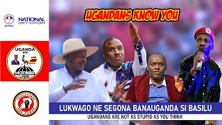 LUKWAGO NE SEGONA BANAUGANDA SIBASILU NGA BWEMULOWOZA OKUJAKO MWE BASILU. #subscribe #share #comment