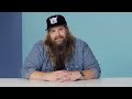 10 Things Chris Stapleton Can't Live Without  GQ