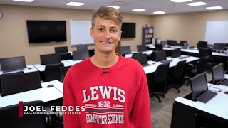 Why Transfer to Lewis University?