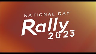 National Day Rally 2023