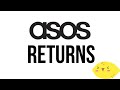 How to Return ASOS Item