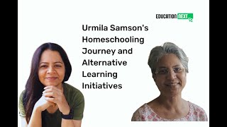 Meet one of the first homeschoolers of India