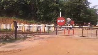 Biggest train in kerala (2017,parappana, palakkad, kinassery)