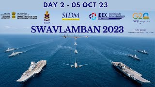 SWAVLAMBAN 2023