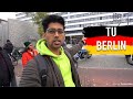 (TU BERLIN) TECHNICAL UNIVERSITY BERLIN CAMPUS TOUR BY NIKHILESH DHURE