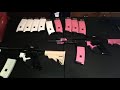 Tippmann 98 custom and Tippmann Cronus magfed conversion kits are done less lethal home defense