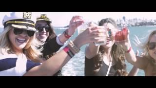 The Yacht Week    SF Launch Party    Goldroom HD   Hornblower Cruises & Events