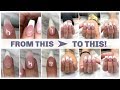 NAIL STUDIO VLOG | Celina Rydén Certified Nail Artist - 5 DAY COURSE