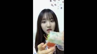 20180402 SNH48莫寒 口袋直播